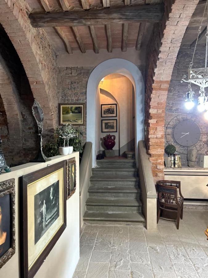 Borgo Di Beppe E Gloria Suite San Giovanni Valdarno Buitenkant foto