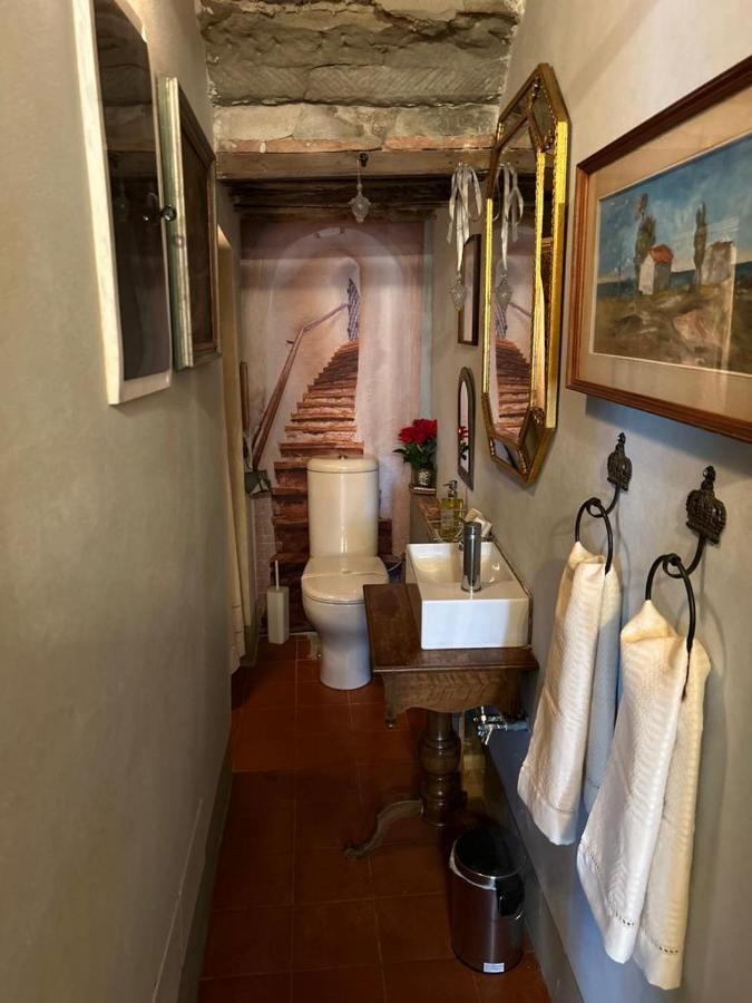Borgo Di Beppe E Gloria Suite San Giovanni Valdarno Buitenkant foto