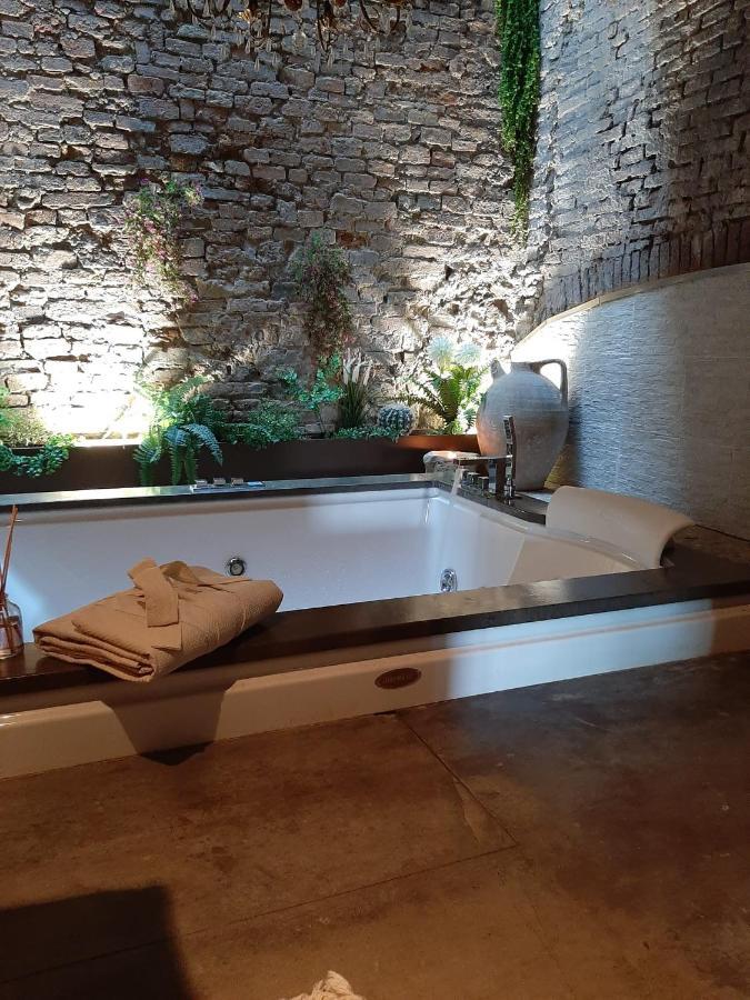 Borgo Di Beppe E Gloria Suite San Giovanni Valdarno Buitenkant foto
