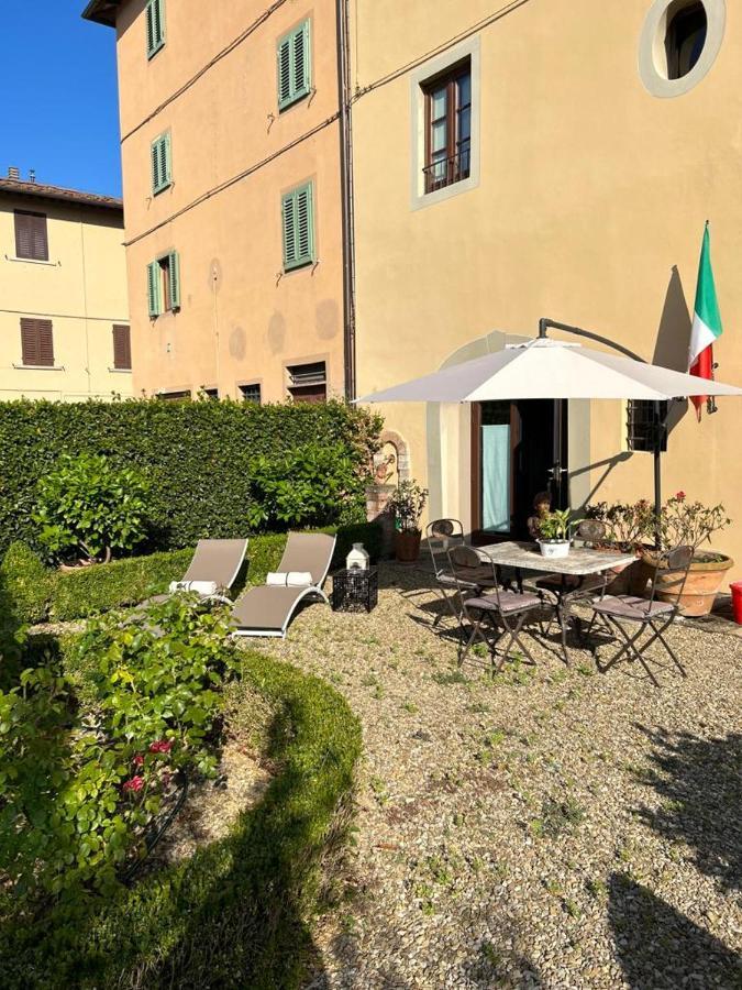 Borgo Di Beppe E Gloria Suite San Giovanni Valdarno Buitenkant foto