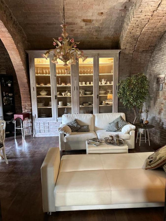 Borgo Di Beppe E Gloria Suite San Giovanni Valdarno Buitenkant foto