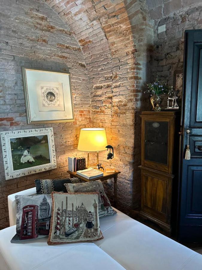Borgo Di Beppe E Gloria Suite San Giovanni Valdarno Buitenkant foto