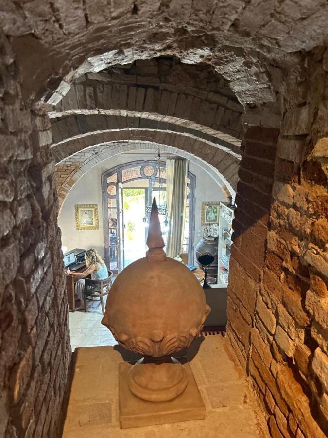 Borgo Di Beppe E Gloria Suite San Giovanni Valdarno Buitenkant foto