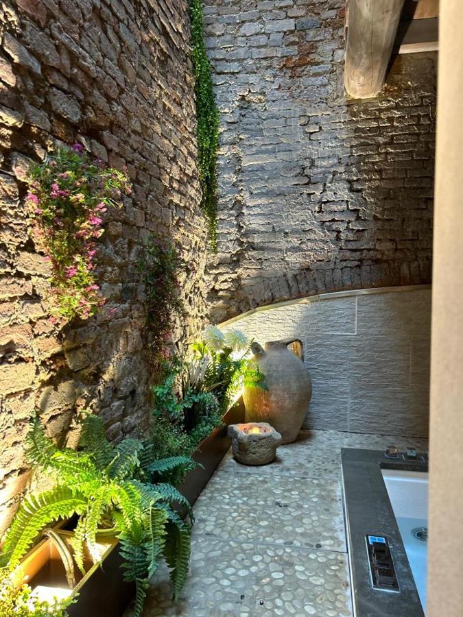 Borgo Di Beppe E Gloria Suite San Giovanni Valdarno Buitenkant foto