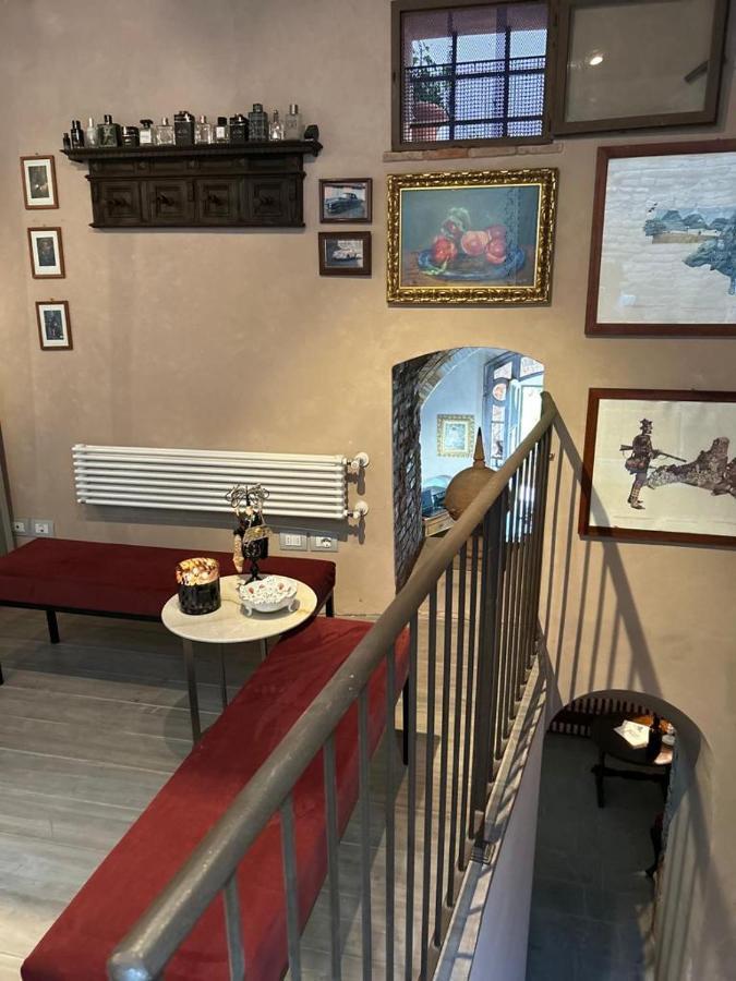 Borgo Di Beppe E Gloria Suite San Giovanni Valdarno Buitenkant foto