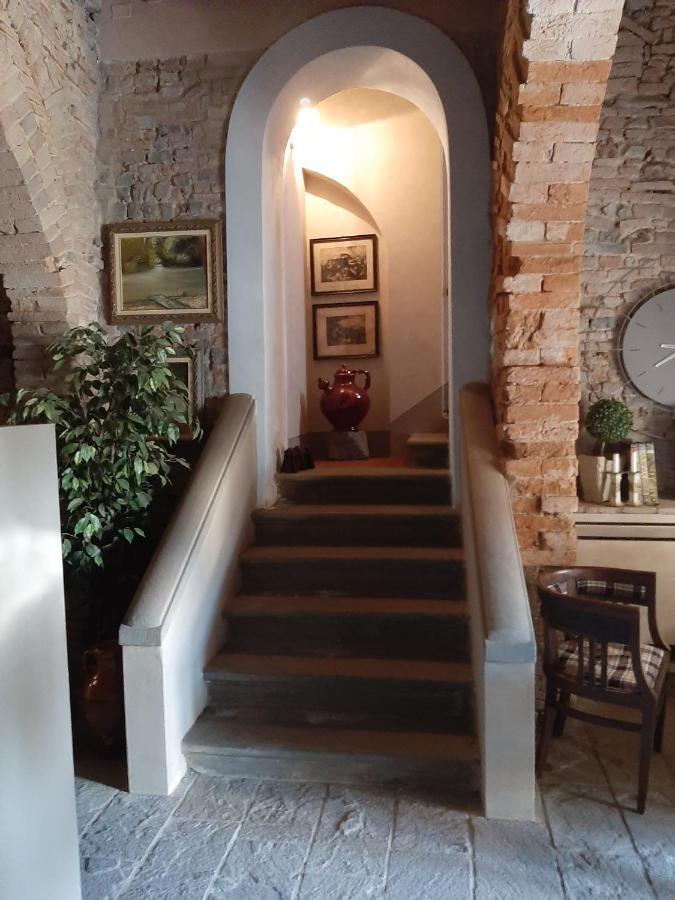 Borgo Di Beppe E Gloria Suite San Giovanni Valdarno Buitenkant foto