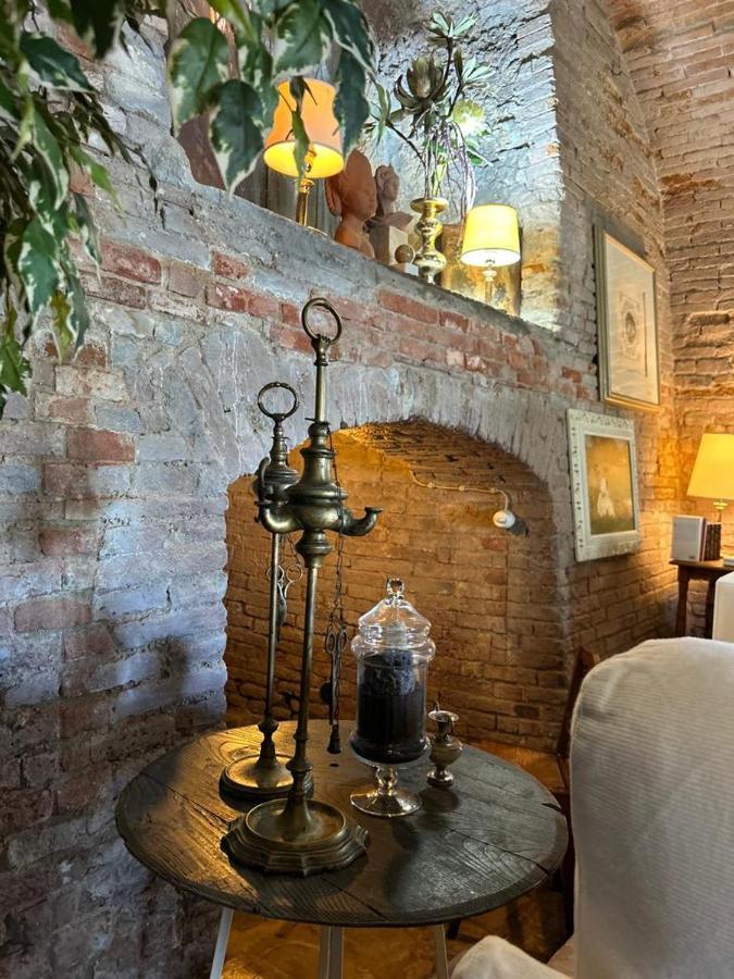 Borgo Di Beppe E Gloria Suite San Giovanni Valdarno Buitenkant foto