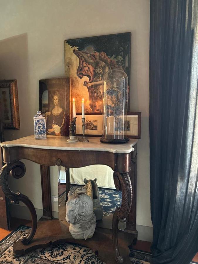 Borgo Di Beppe E Gloria Suite San Giovanni Valdarno Buitenkant foto