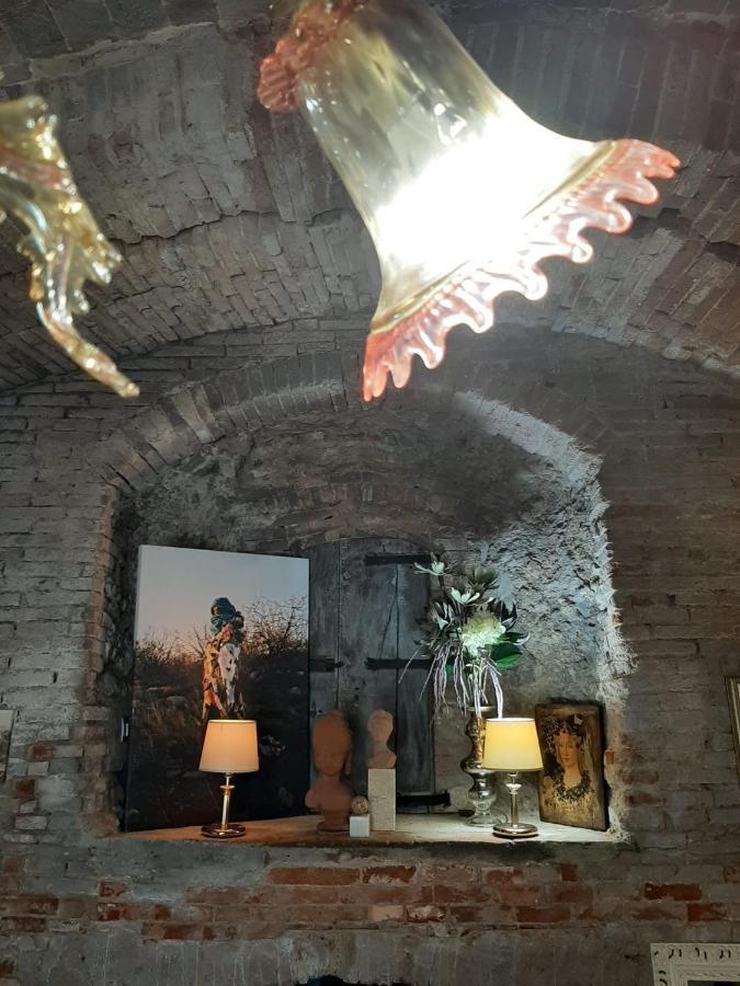 Borgo Di Beppe E Gloria Suite San Giovanni Valdarno Buitenkant foto