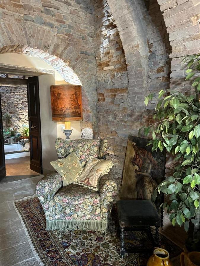 Borgo Di Beppe E Gloria Suite San Giovanni Valdarno Buitenkant foto