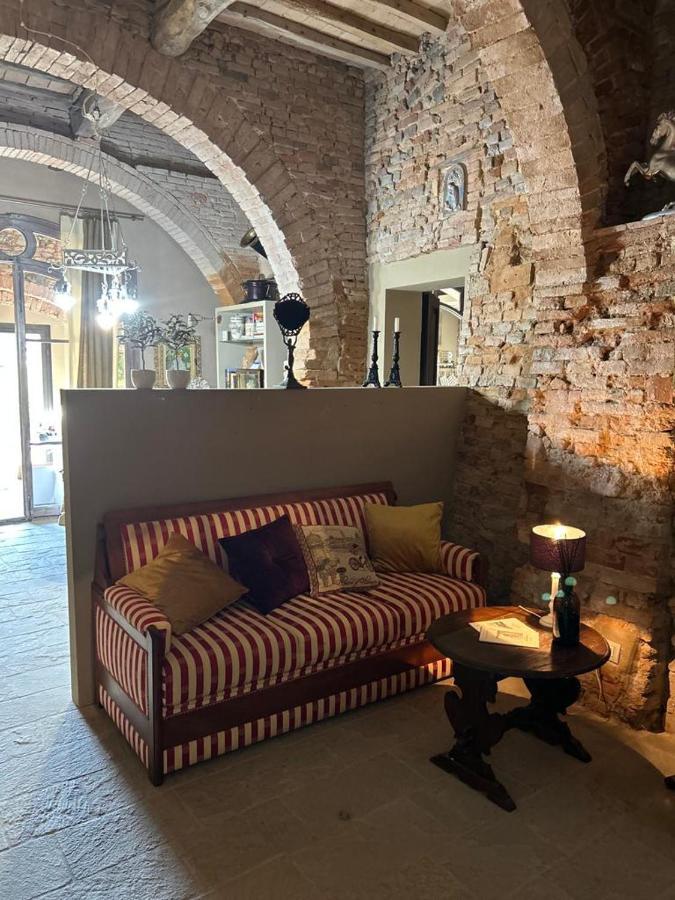 Borgo Di Beppe E Gloria Suite San Giovanni Valdarno Buitenkant foto