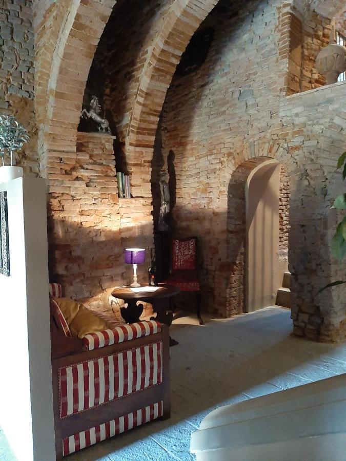 Borgo Di Beppe E Gloria Suite San Giovanni Valdarno Buitenkant foto