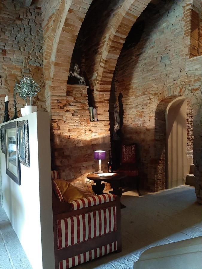 Borgo Di Beppe E Gloria Suite San Giovanni Valdarno Buitenkant foto