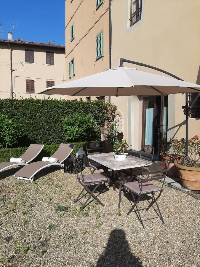 Borgo Di Beppe E Gloria Suite San Giovanni Valdarno Buitenkant foto