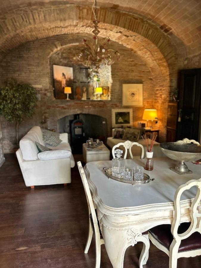 Borgo Di Beppe E Gloria Suite San Giovanni Valdarno Buitenkant foto