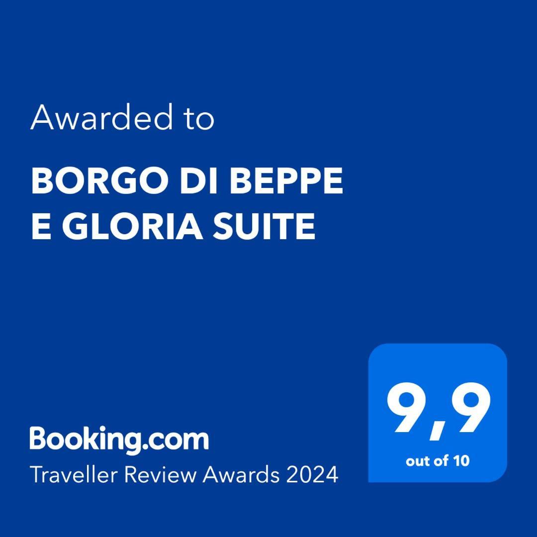 Borgo Di Beppe E Gloria Suite San Giovanni Valdarno Buitenkant foto