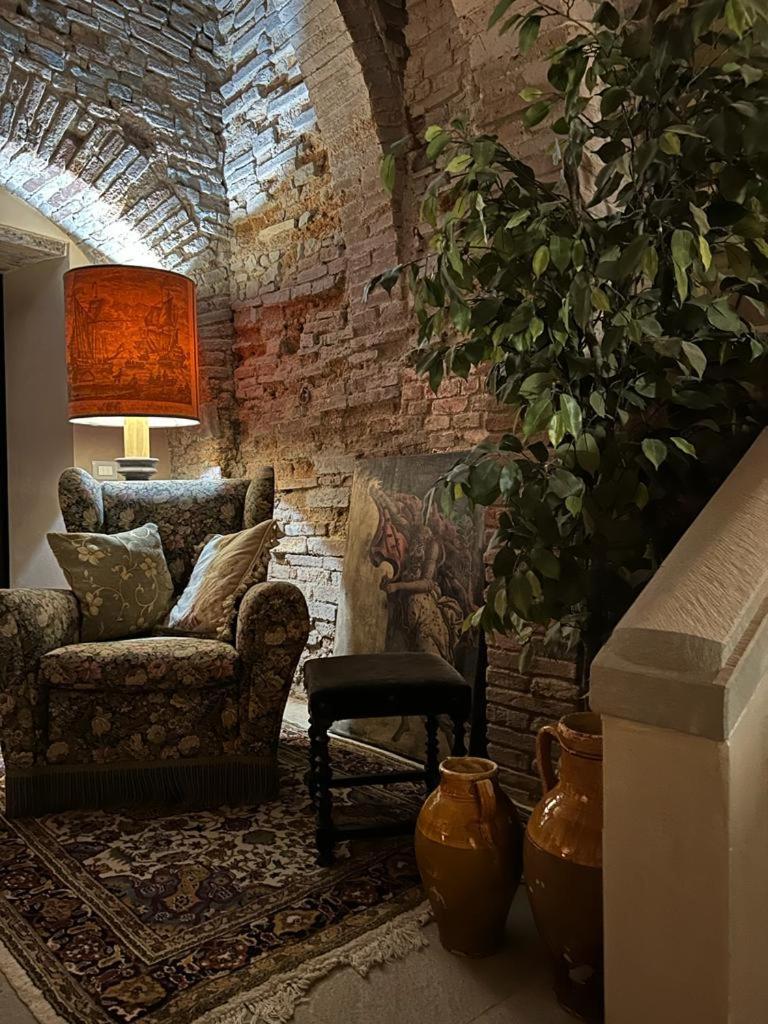 Borgo Di Beppe E Gloria Suite San Giovanni Valdarno Buitenkant foto
