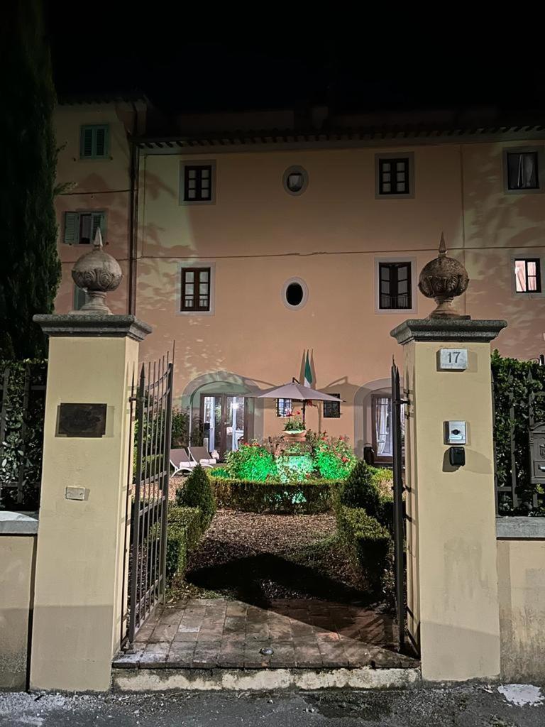 Borgo Di Beppe E Gloria Suite San Giovanni Valdarno Buitenkant foto
