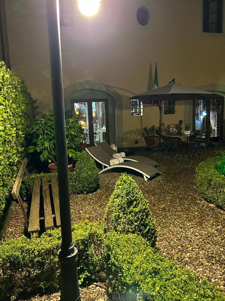 Borgo Di Beppe E Gloria Suite San Giovanni Valdarno Buitenkant foto