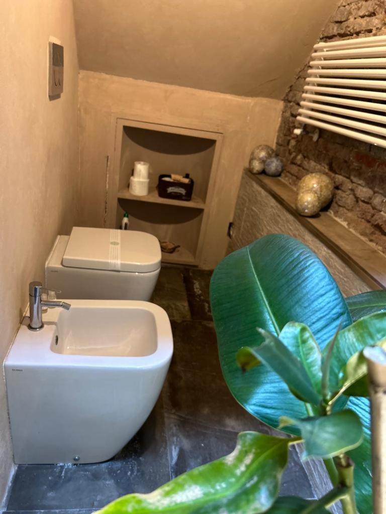 Borgo Di Beppe E Gloria Suite San Giovanni Valdarno Buitenkant foto